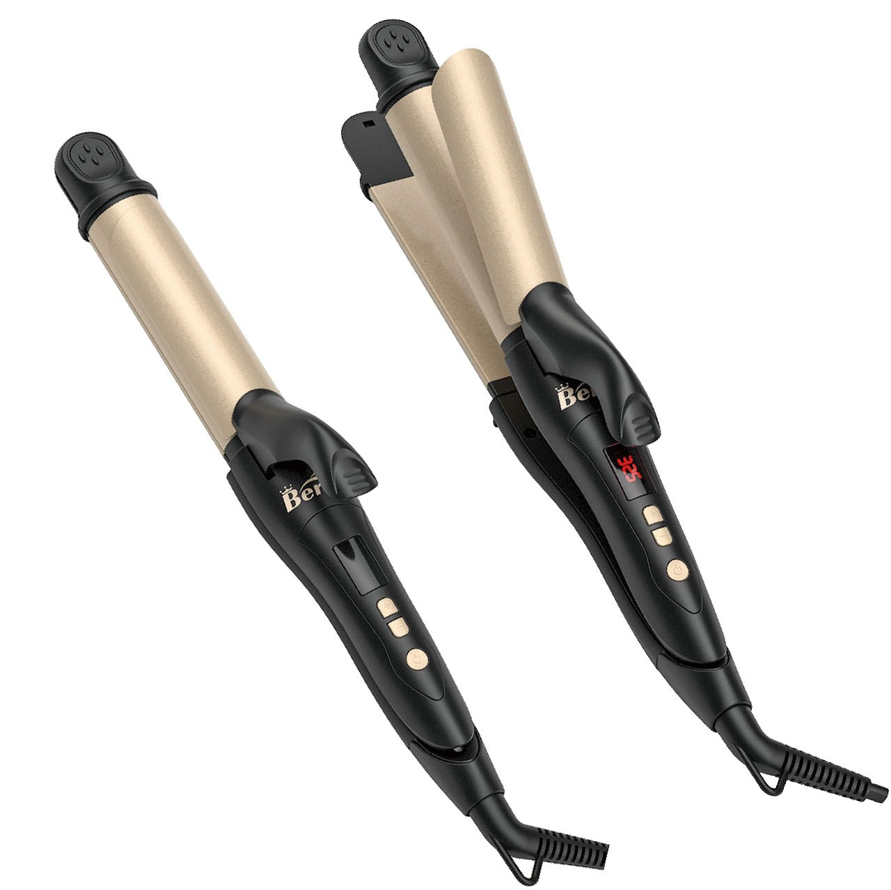 versatile 6-in-1 styling tool